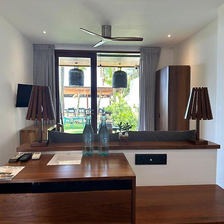 Bk Beach Boutique Hotel - Hikkaduwa Extérieur photo