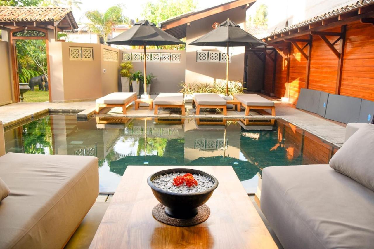Bk Beach Boutique Hotel - Hikkaduwa Extérieur photo