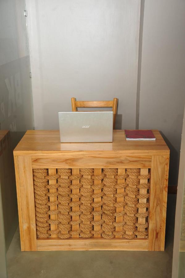Bk Beach Boutique Hotel - Hikkaduwa Extérieur photo