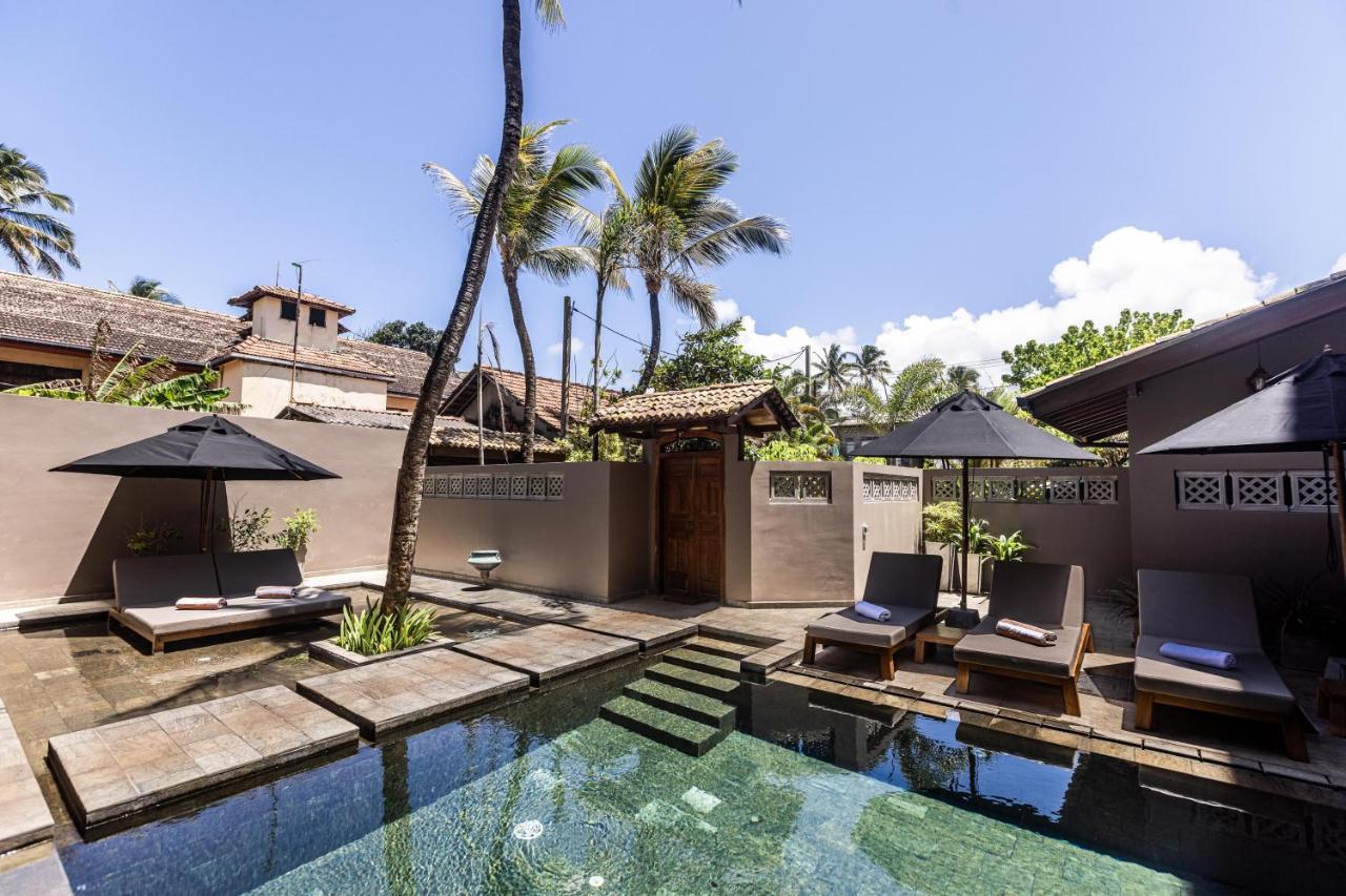 Bk Beach Boutique Hotel - Hikkaduwa Extérieur photo