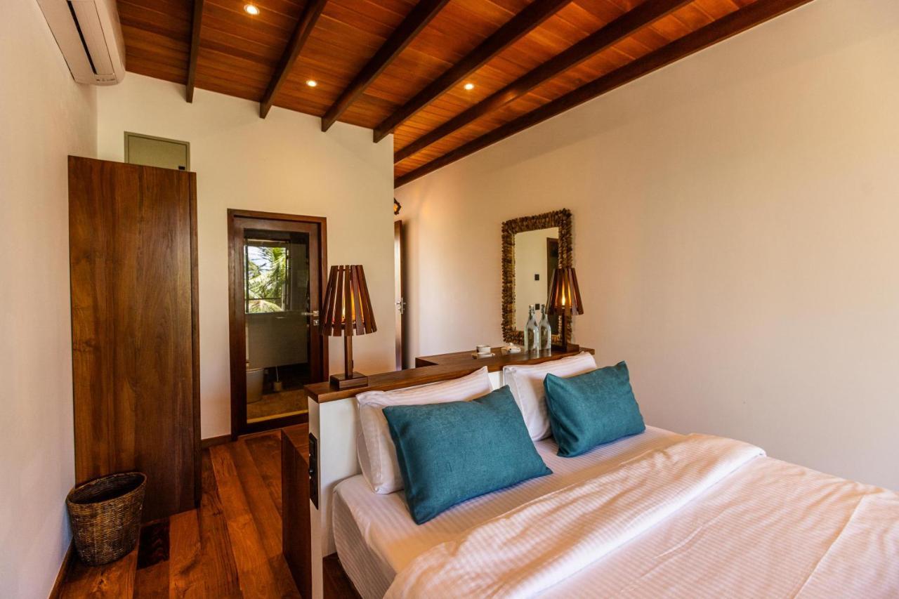 Bk Beach Boutique Hotel - Hikkaduwa Extérieur photo