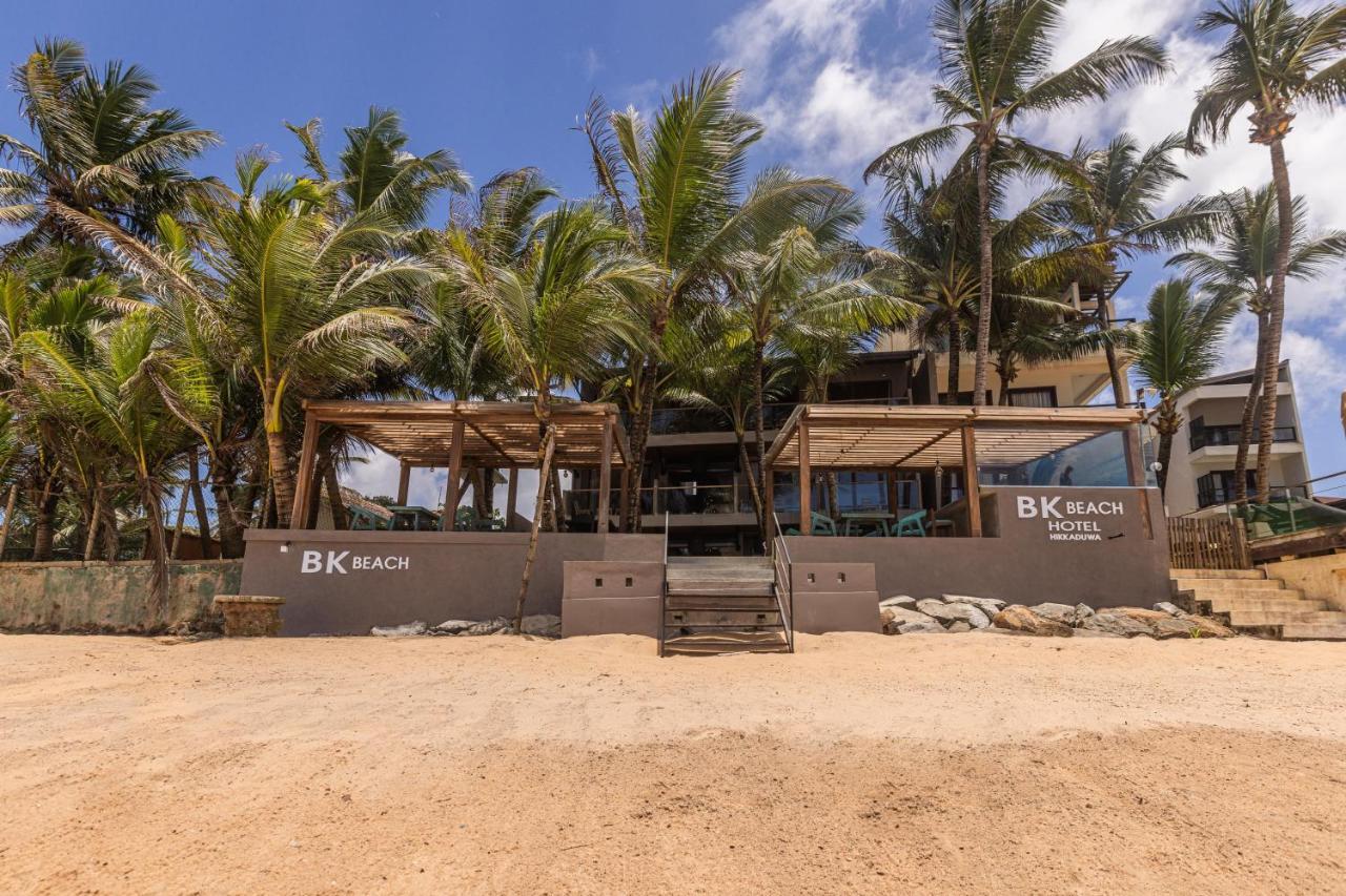 Bk Beach Boutique Hotel - Hikkaduwa Extérieur photo