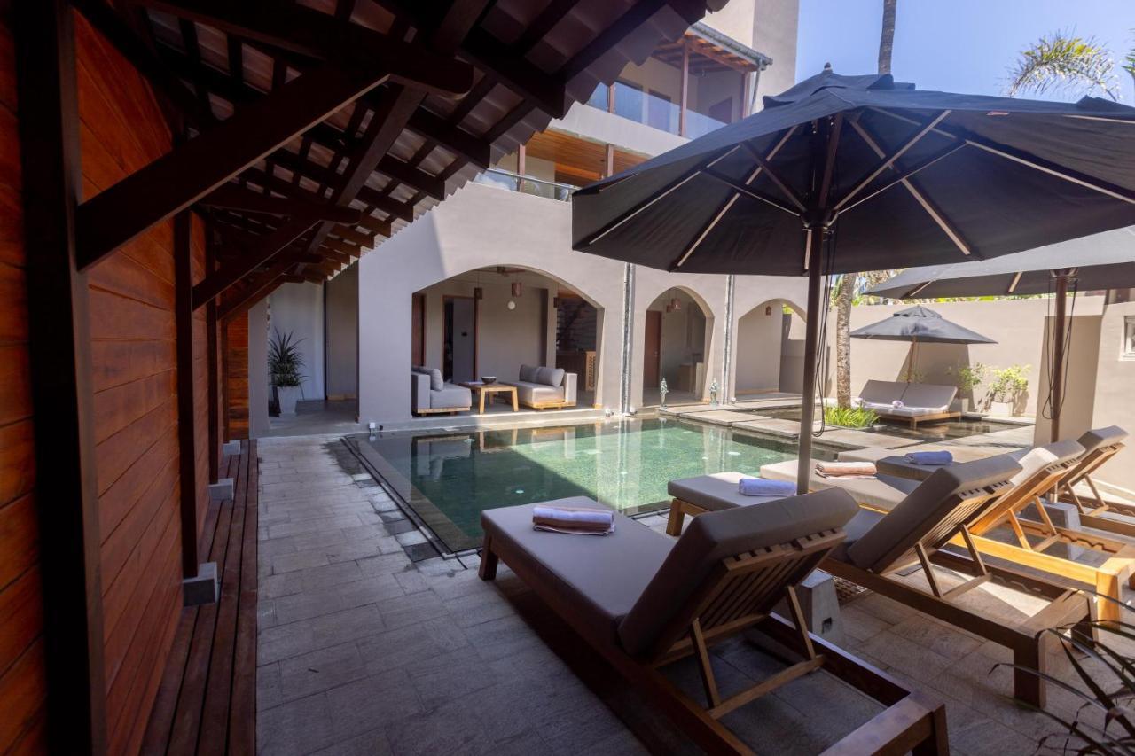 Bk Beach Boutique Hotel - Hikkaduwa Extérieur photo