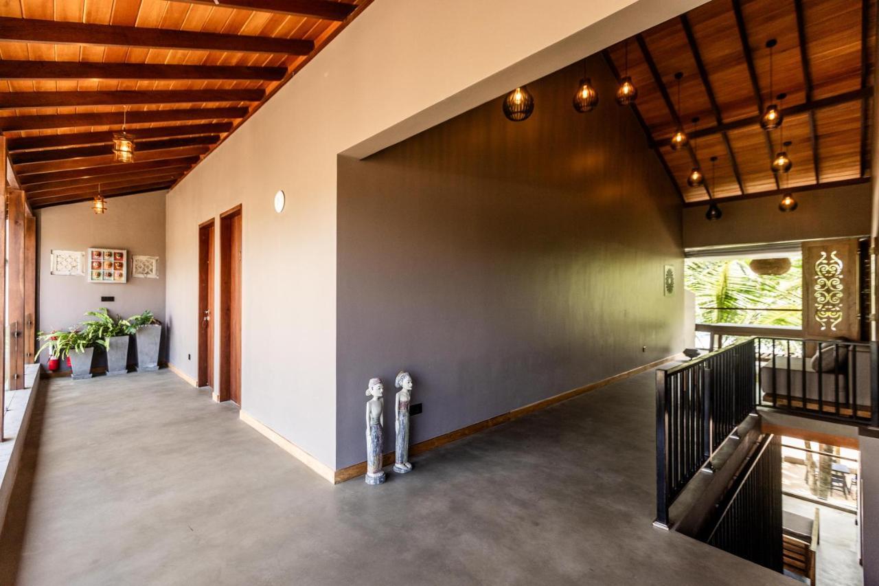 Bk Beach Boutique Hotel - Hikkaduwa Extérieur photo