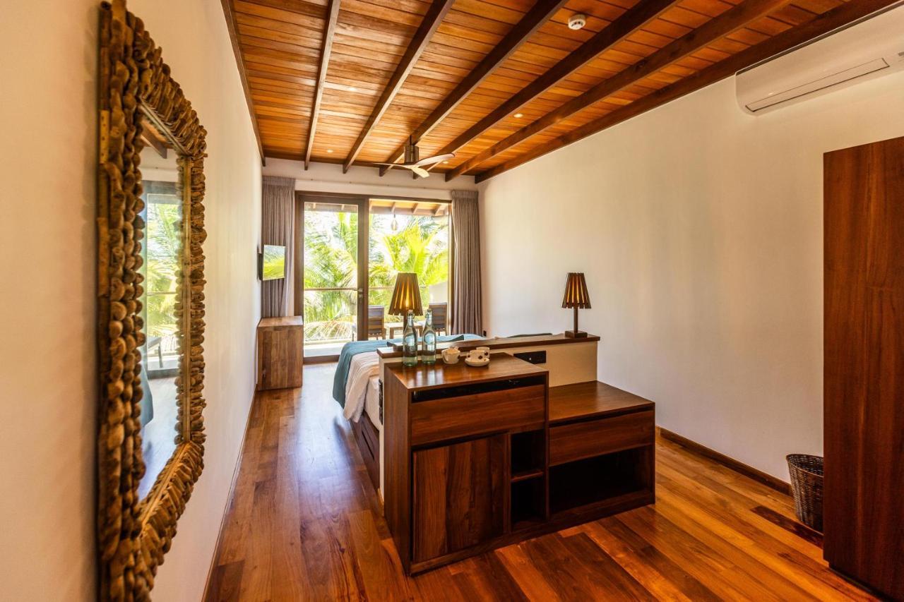 Bk Beach Boutique Hotel - Hikkaduwa Extérieur photo