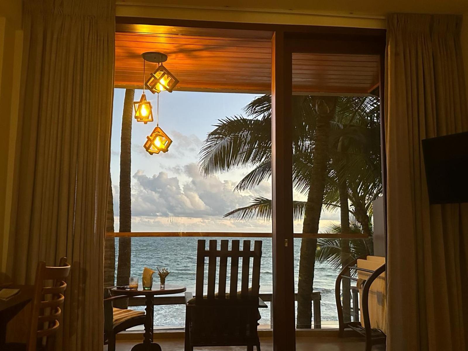 Bk Beach Boutique Hotel - Hikkaduwa Extérieur photo