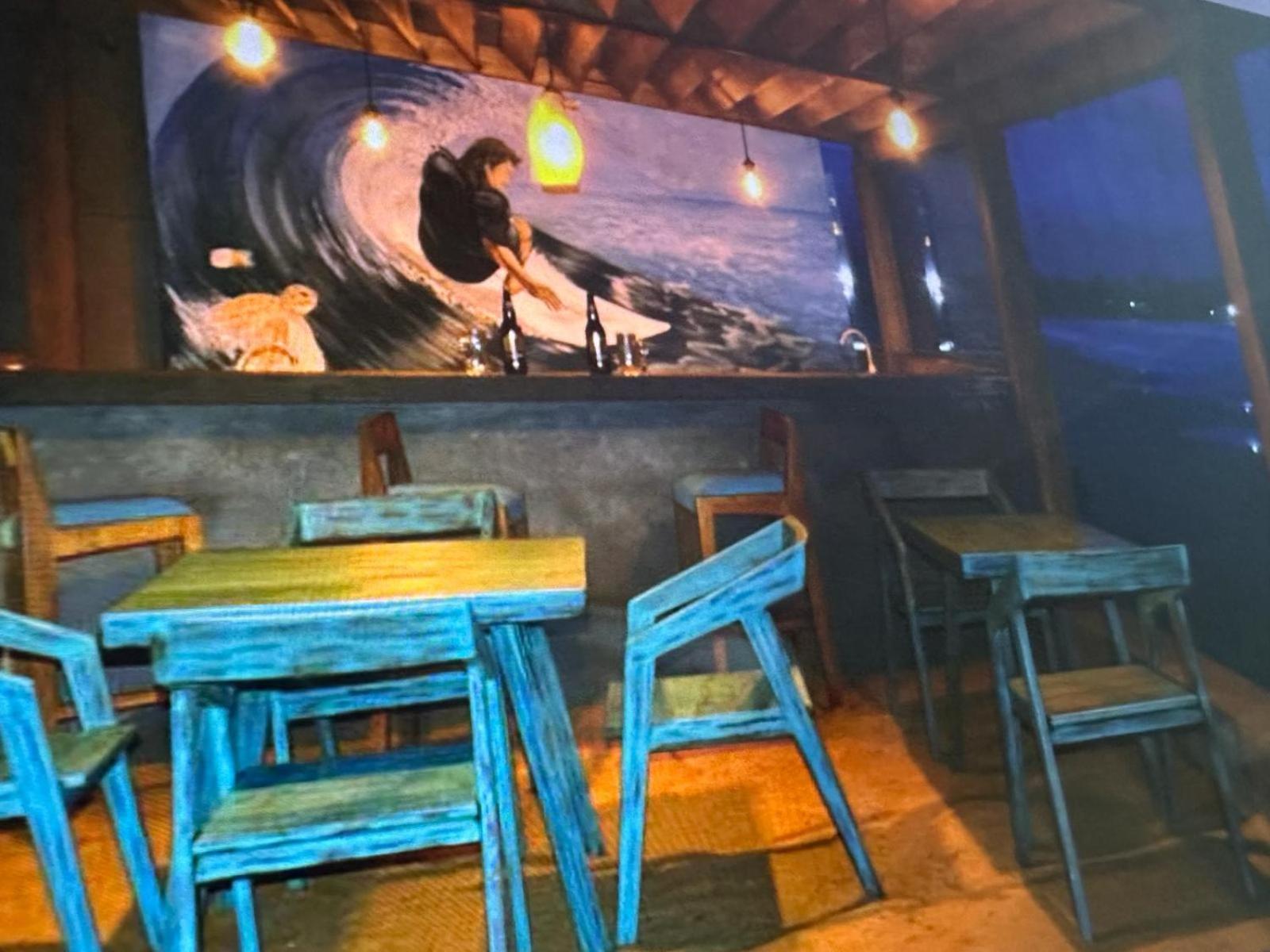 Bk Beach Boutique Hotel - Hikkaduwa Extérieur photo