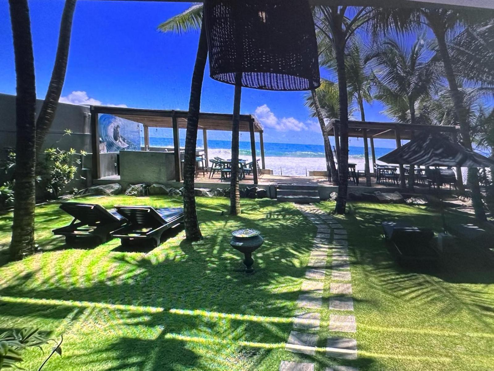 Bk Beach Boutique Hotel - Hikkaduwa Extérieur photo