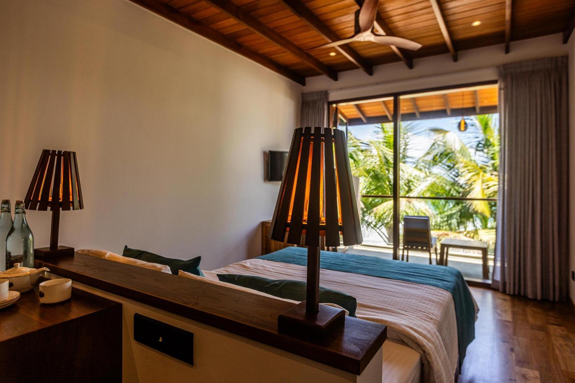 Bk Beach Boutique Hotel - Hikkaduwa Extérieur photo